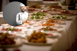 antipasti e chef