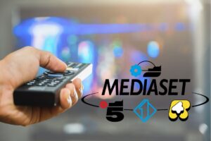 telecomando e canali mediaset