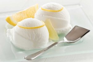 Gelato, cucchiaio