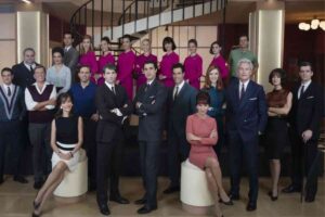 Cast de Il Paradiso delle Signore