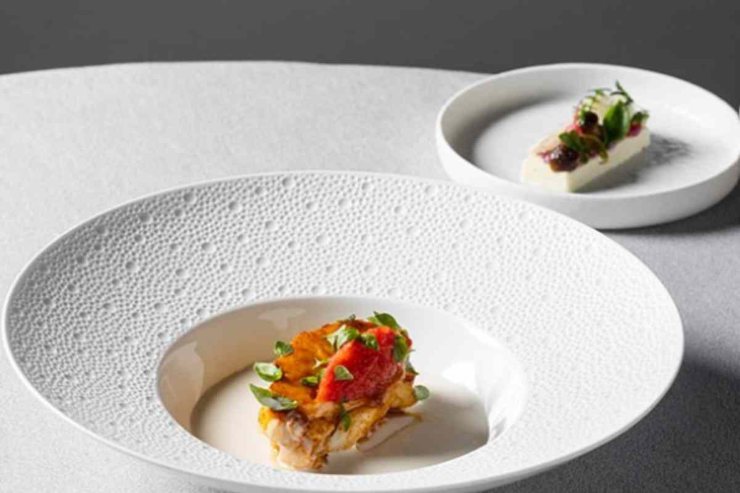 Piatti gourmet
