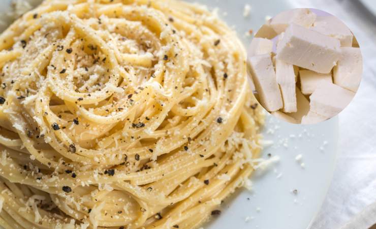 pasta dei cornuti e tonno