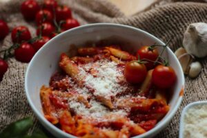 pennette al sugo