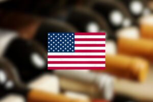 Il prezzo dei vini europei negli States si impenna