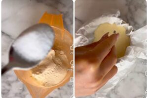 preparazione tortino