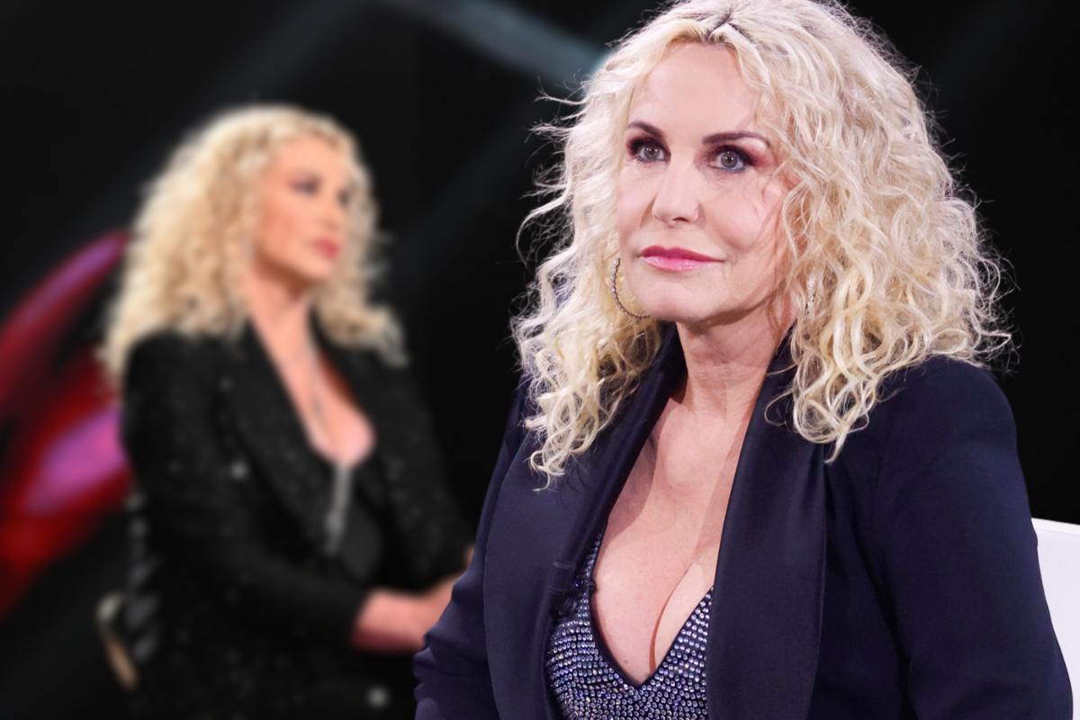 Collage di Antonella Clerici