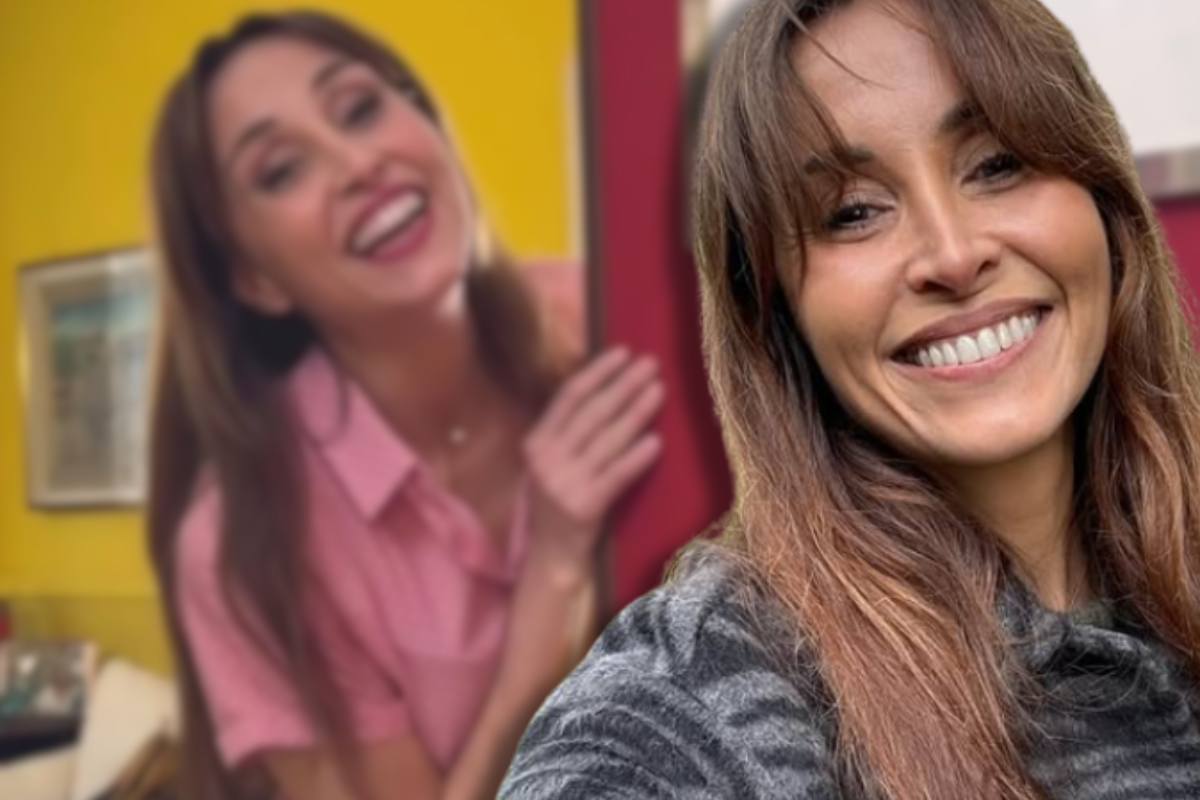 Collage di Benedetta Parodi