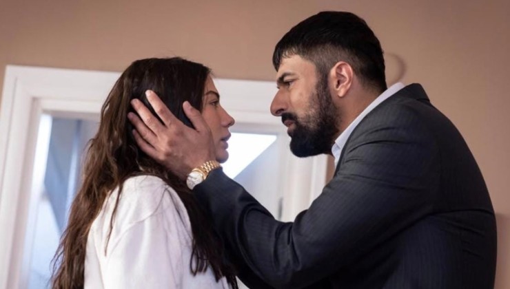 I protagonisti della soap turca Io sono Farah