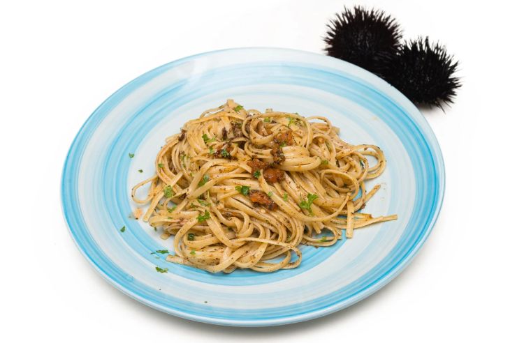 Pasta coi ricci: una bontà assoluta