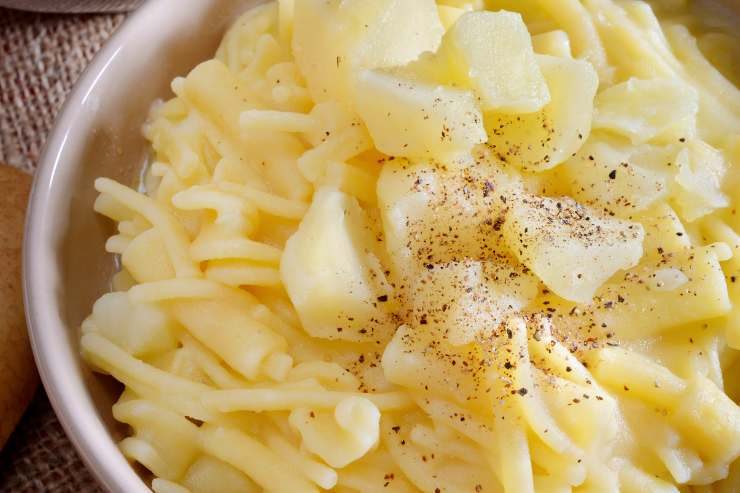 pasta e patate