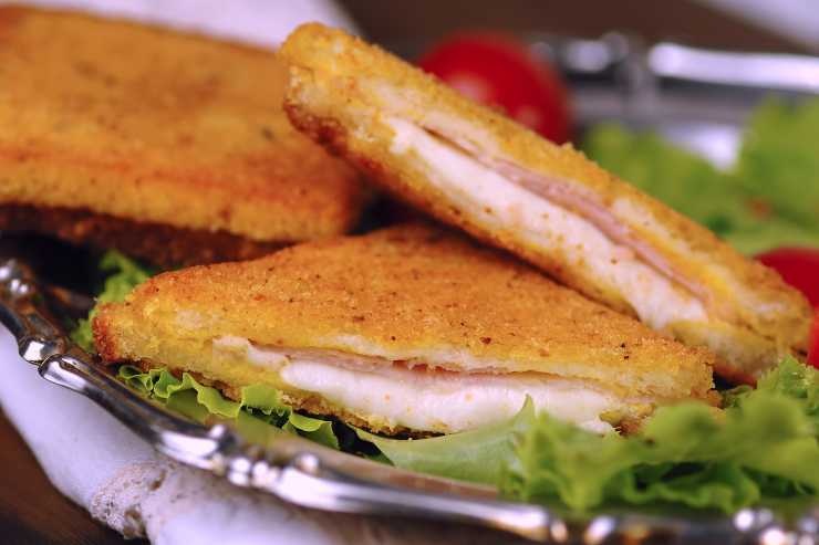 mozzarella in carrozza