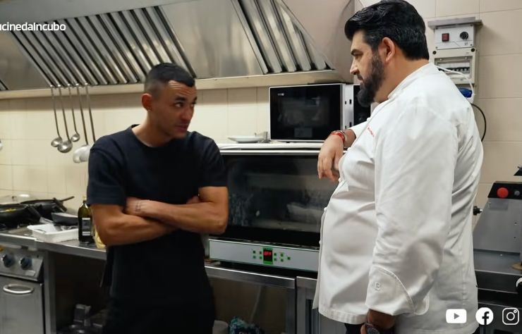 giorgio e cannavacciuolo
