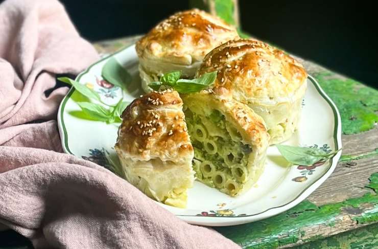 sformato di pasta
