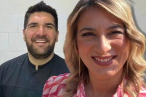 Tommaso Foglia e Ida De Filippo