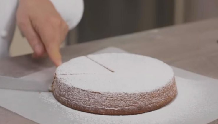 Torta margherita