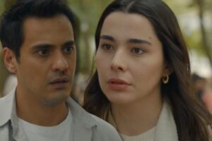 Tolga e Oylum in Tradimento