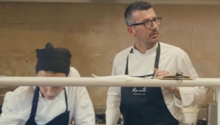 Concorrente di 4 Ristoranti in cucina