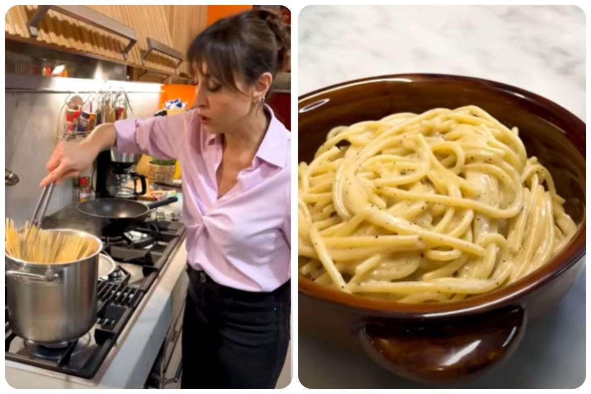 Benedetta Parodi cucina