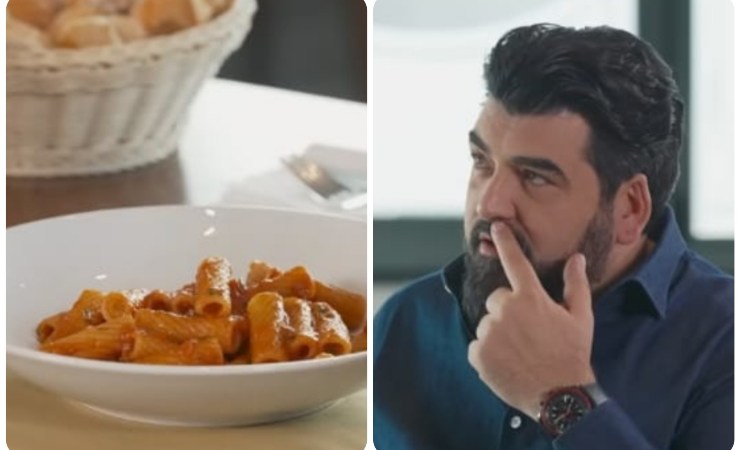 amatriciana- cannavacciuolo