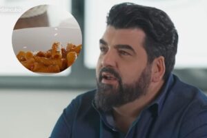 antonino cannavacciuolo- amatriciana