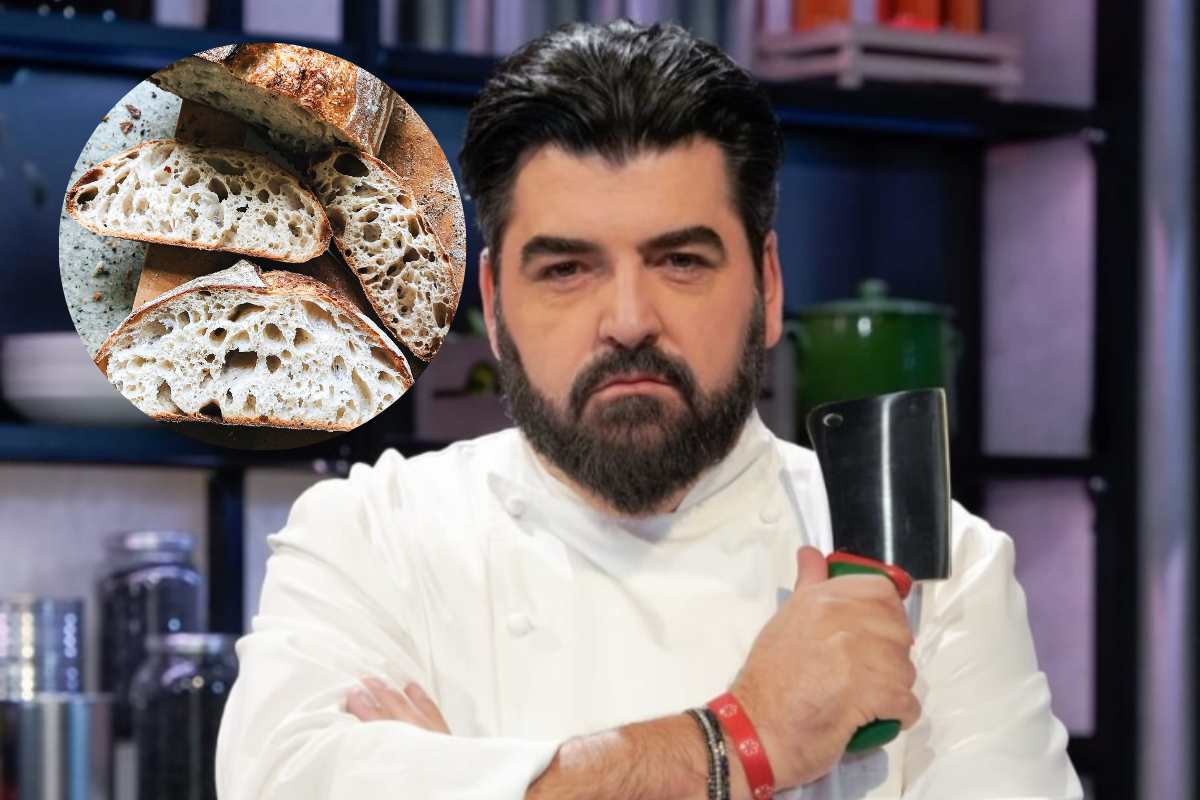 antonino cannavacciuolo e pane