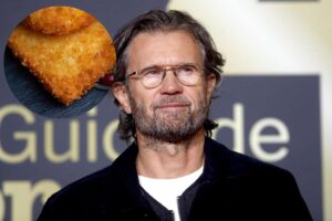 carlo cracco e cotoletta