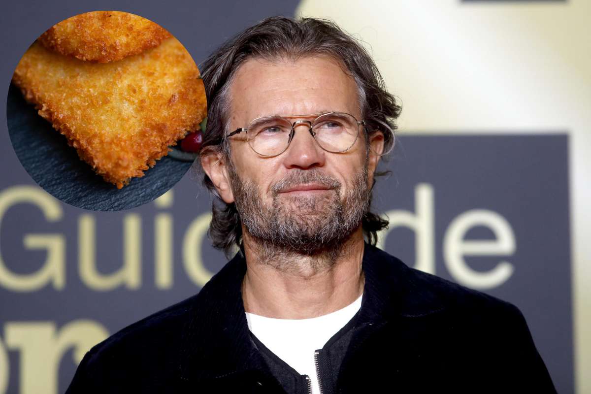 carlo cracco e cotoletta