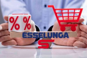 Carrello e percentuale