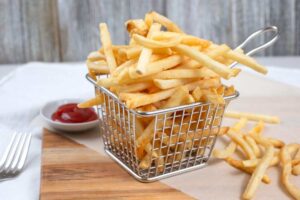 Patatine fritte