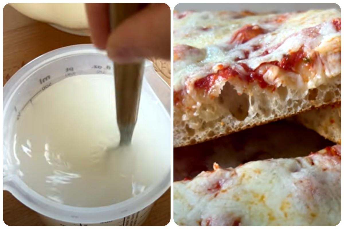 Pizza pronta