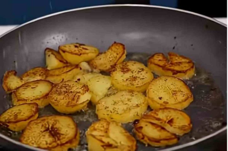 patate in padella