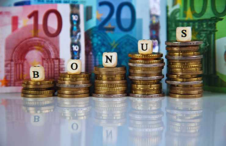 bonus banconote euro