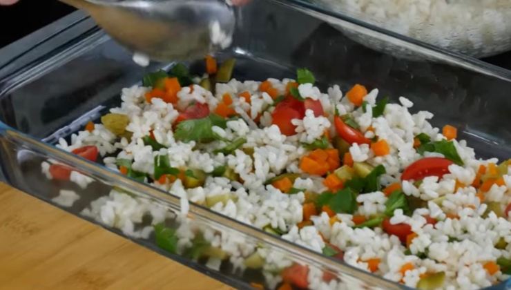 Insalata di riso di Bruno Barbieri