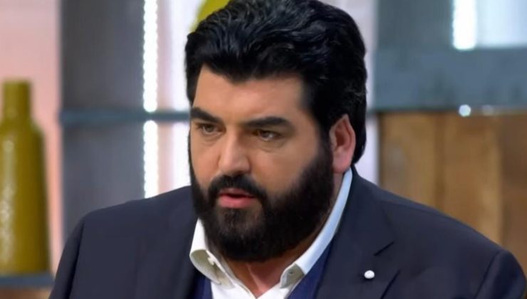 Antonino Cannavacciuolo a Masterchef Italia