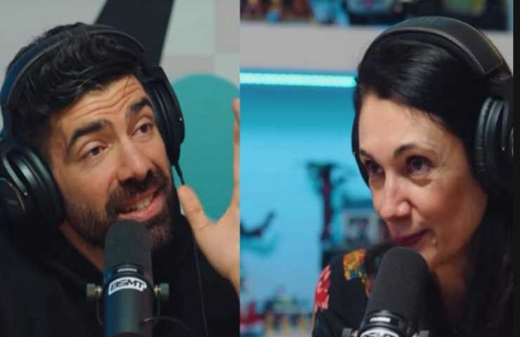 gianluca gazzoli e casaba dalla zorza