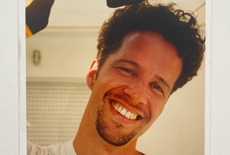 ernst knam da giovanissimo su instagram