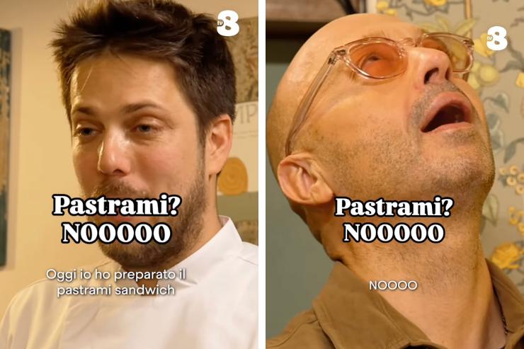 collage bastianich e chef