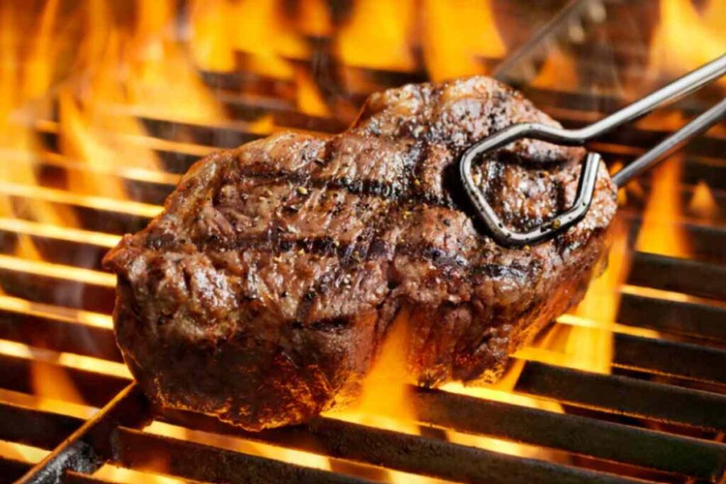griglia del barbecue