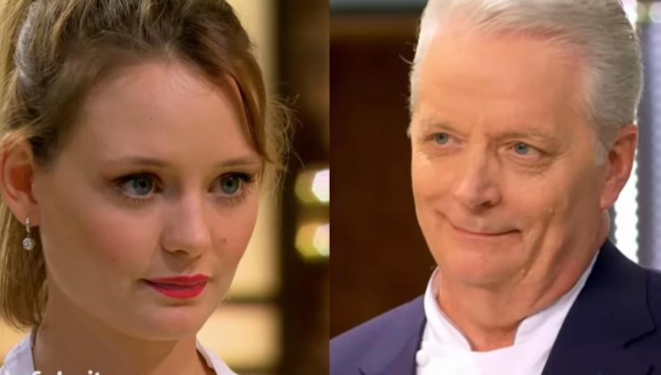 Alida e Iginio Massari a Masterchef Italia 5