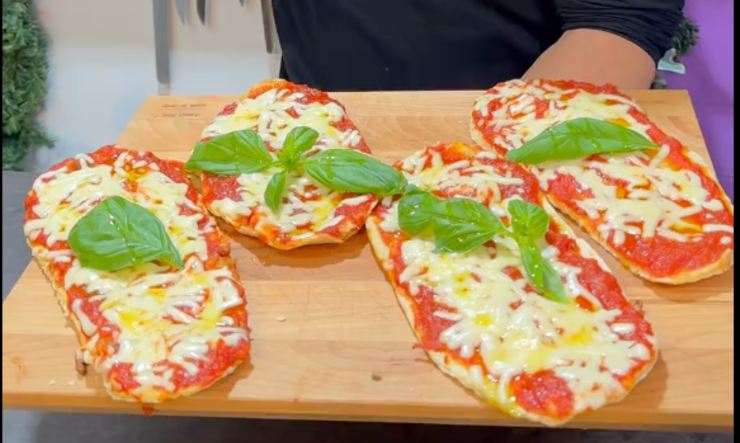 lingue di pizze