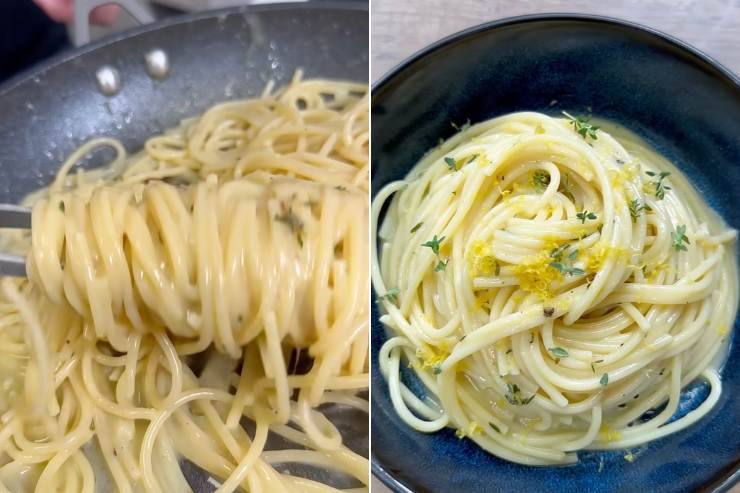 collaghe spaghetti