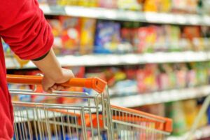 carrello supermercato