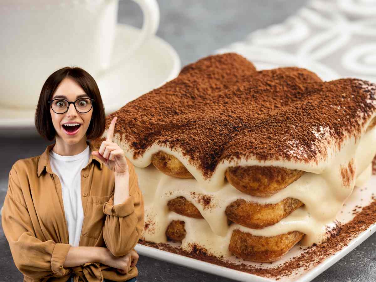 dolce tiramisù idea