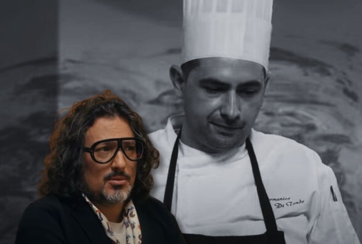 Chef e Alessandro Borghese