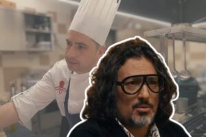 Chef e Alessandro Borghese