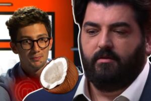 Mattia, Cannavacciuolo e cocco