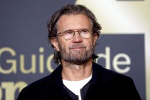 Primo piano di Carlo Cracco