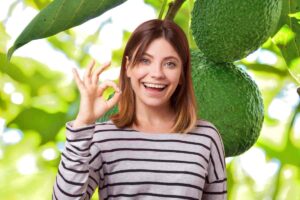Pianta di avocado