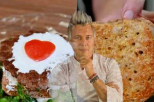 Hamburger e pane e Mainardi