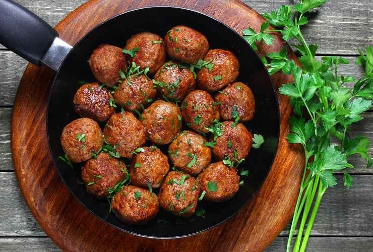 Polpette